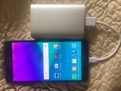 Samsung Galaxy Note 4. Б/у