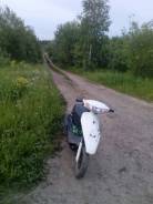 Honda Dio AF34. 49 куб. см., исправен, без птс, с пробегом