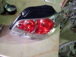 Стоп-сигнал. Mitsubishi Outlander, CU5W, CU2W Mitsubishi Airtrek, CU2W, CU4W, CU5W Двигатели: 4G69, 4G63, 4G69MIVEC, 4G64, 4G63T, ECIMULTI, MIVEC