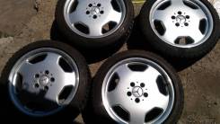 Mercedes. 7.5x17, 5x112.00, ET18