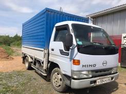 Hino Ranger. Продается грузовик , 4 000 куб. см., 2 000 кг.