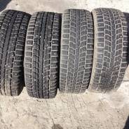 Dunlop SP Winter ICE 01. Зимние, шипованные, износ: 20%, 4 шт