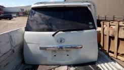 Дверь багажника. Toyota Isis, ANM10, ANM10G, ANM10W, ANM15, ANM15G, ANM15W, ZGM10G, ZGM10W, ZGM11, ZGM11G, ZGM11W, ZGM15, ZGM15G, ZGM15W, ZNM10, ZNM10...