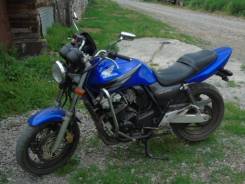 Honda CB 400. 400 куб. см., исправен, птс, с пробегом. Под заказ