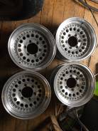 Bridgestone. 7.0x15, 6x139.70, ET-10, ЦО 110,1 мм.
