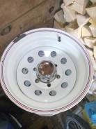 Nissan. 10.0x15, 6x139.70, ET-40