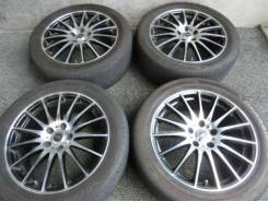 Hot Stuff Cross X-Speed. 7.5x18, 5x114.30, ET30, ЦО 73,0 мм.