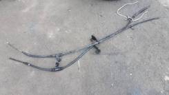 Тросик ручного тормоза. Mitsubishi Pajero, V44WG, V43W, V44W, V45W, V46W, V46V, V46WG