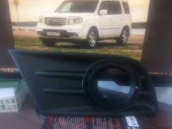 Ободок противотуманной фары. Honda Pilot