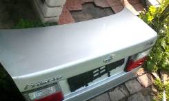 Багажный отсек. Nissan Primera, P11