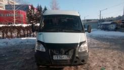 ГАЗ 322132. Газель бизнес, 2 900 куб. см., 13 мест