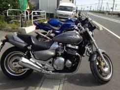 Honda X4. 1 300 куб. см., исправен, птс, без пробега