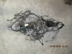 Проводка двс. Ford Focus