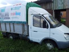 ГАЗ 3302. Продается Газель 3302, 2 300 куб. см., 1 500 кг.