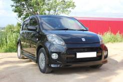 Toyota Passo. автомат, передний, 1.3 (92 л.с.), бензин, 163 000 тыс. км