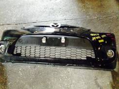 Бампер. Mazda Mazda2, DE Mazda Demio, DE3AS, DE3FS, DEJFS, DE5FS, DE Двигатели: MZCD, MZR, ZJVE, P3VPS, ZJVEM, ZYVE, Y4, Y6, ZYDE