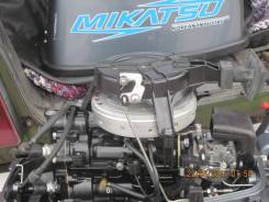 Mikatsu. 9,80 л.с., 2х тактный, бензин, нога S (381 мм), Год: 2016 год