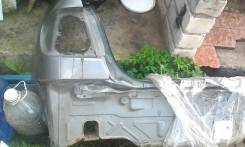 Панель стенок багажного отсека. Nissan Primera, P11