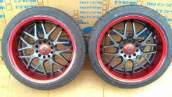 Sparco. 9.0x17, 5x114.30, ET22