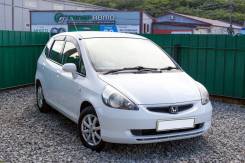 Honda Fit. Без водителя