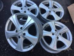 Hot Stuff Valette. 6.0x15, 4x100.00, ET38. Под заказ