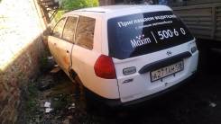 Продам ниссан ад. на запчасти. Nissan