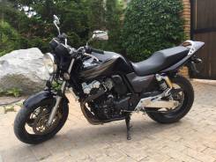Honda CB 400. 400 куб. см., исправен, птс, без пробега