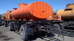 САВ. Прицеп -83432 ПЦ-10
