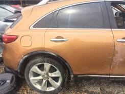 Дверь боковая. Infiniti FX37, S51 Infiniti QX70, S51 Infiniti FX35, S51