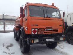 Камаз 43118 Сайгак. Автомобиль Камаз-43118 АТЗ-10, 10 850 куб. см., 10,00 куб. м.