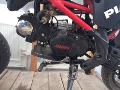 Irbis TTR 125. 125 куб. см., исправен, без птс, без пробега