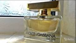 Продам Dolce and Gabbana The One 100 мл