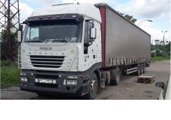 Iveco Stralis. Ивеко Стралис (тягач как Актрос Скания Volvo МАН ДАФ), 10 300 куб. см., 40 000 кг.
