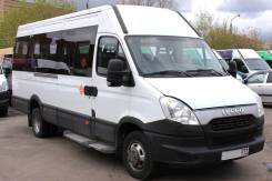 Iveco Daily. 2014г. в. 60т. км, 3 000 куб. см., 19 мест