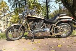 Harley-Davidson Screamin Eagle Deuce FXSTDSE. 1 550 куб. см., исправен, птс, с пробегом