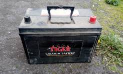 Tiger. 95 А.ч., правое крепление, производство Корея