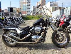 Kawasaki VN Vulcan 800. 800 куб. см., исправен, птс, без пробега