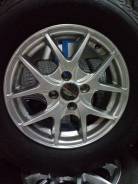 A-Tech Schneider. 5.5x14, 4x100.00, ET45