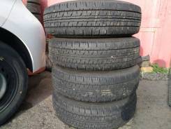 Dunlop Enasave VAN01. Летние, 2015 год, износ: 10%, 4 шт