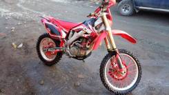 Honda CRF 250X. 250 куб. см., исправен, птс, с пробегом