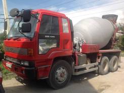 Isuzu Giga. Продам автобетоносмеситель, 17 000 куб. см., 5,00 куб. м.