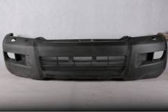 Бампер. Toyota Land Cruiser Toyota Land Cruiser Prado, GRJ120, GRJ120W, GRJ125, GRJ125W, KDJ120, KDJ120W, KDJ125, KDJ125W, TRJ120, TRJ120W, TRJ125, TR...