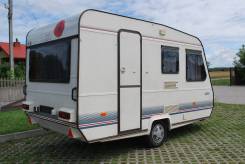 Adria. Прицеп дача 4270TD, жилой прицеп. 1995 г. без пробега по РФ