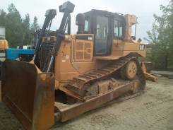 Caterpillar D6R Series 3. Бульдозер Caterpillar D6R с рыхлителем, 9 000 куб. см., 21 500,00 кг.
