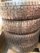 Dunlop Enasave VAN01. Зимние, без шипов, 2012 год, износ: 10%, 4 шт