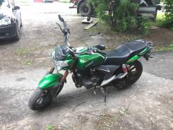 Stels Flame 200. 200 куб. см., исправен, птс, с пробегом