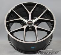 BBS FI-R. 8.5x18", 5x114.30, ET40, ЦО 73,1 мм. Под заказ