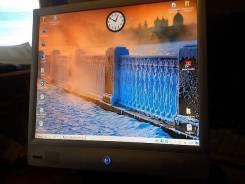 BenQ. 17" (43 см), технология LCD (ЖК)