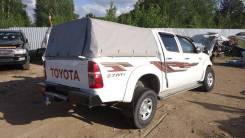 Toyota Hilux. TGN26L, 2TRFE