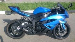 Kawasaki Ninja ZX-6R. 600 куб. см., исправен, птс, с пробегом